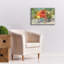 «Flowers From The Garden» par Danhui Nai, art mural sur toile-453239844
