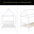 Twin House Bed With Headboard And Footboard-652186691