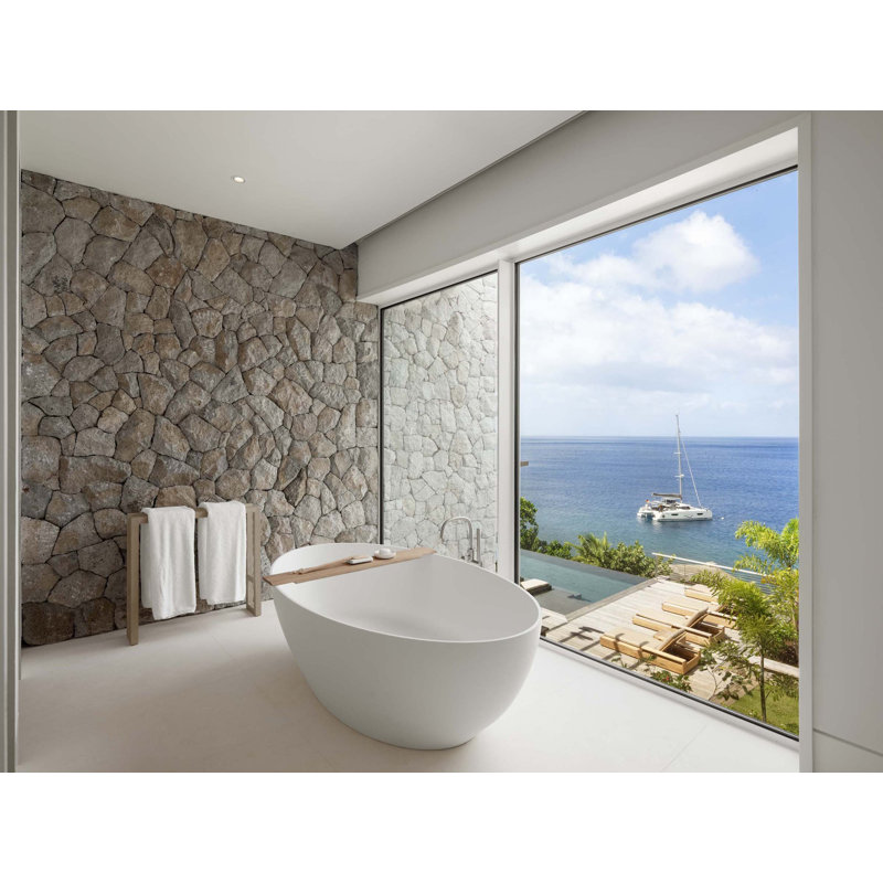 Pierre calcaire de la côte d'azur