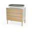 Sleepi™ Changing Table Topper and Changing Pad