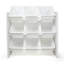 Humble Crew Toy Organiser with Bins-1471770825