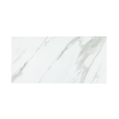 Carreau de mur et de plancher en porcelaine mat Nobleza (15,5 pieds carrés / caisse)