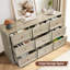 Commode 9 tiroirs Farmhouse-106536653