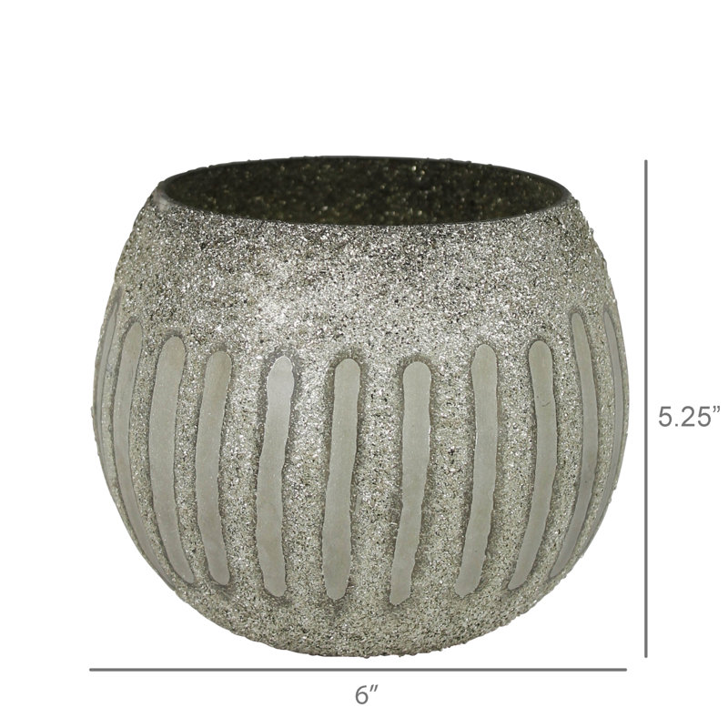 Ouragan gravé, rond