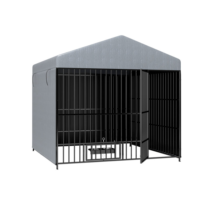 Large Dog Kennel