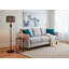 Lampe sur pied Samira