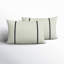 Housse et insert de coussin rectangulaire extérieur Furston-27202369-36841966