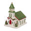 Spode Christmas Tree Village Led Church