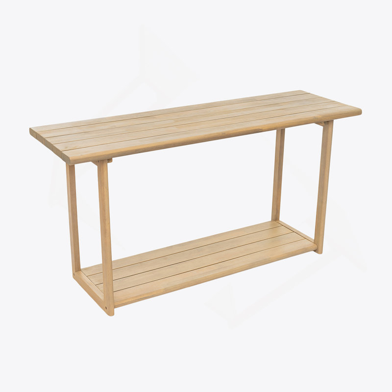 Rectangular Outdoor Buffet & Console Table