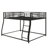 Robust Metal Foldable Bunk Beds