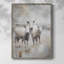 ANIMALS Series CCLXV III, reproduction encadrée - bois massif-894942750