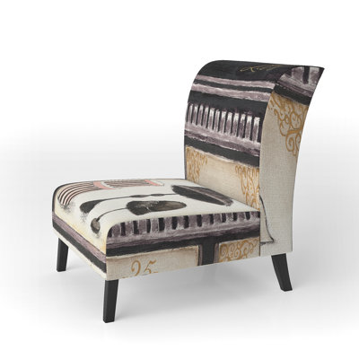 Fauteuil de chambre Les Chic Chapeaux