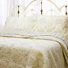 French Medallion Modern & Contemporary Cotton Floral Quilt