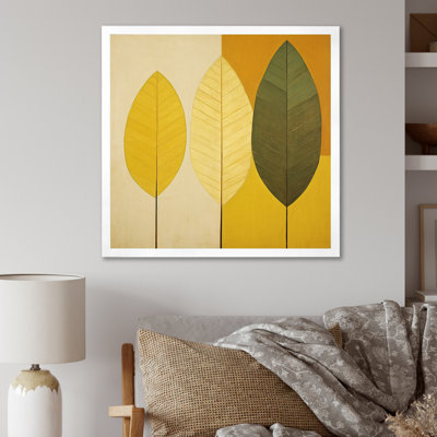 Harmony in Honey Folage II