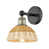 Black Antique Brass