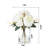 Silk Peonies Arrangement in Vase-1884245061