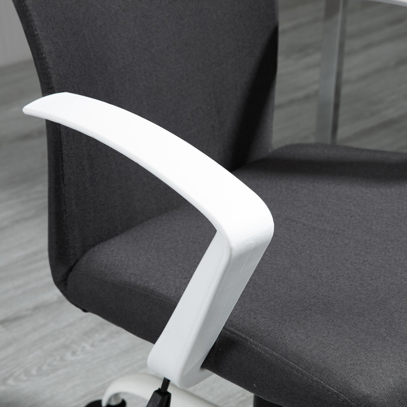 Chaise de travail, Noir