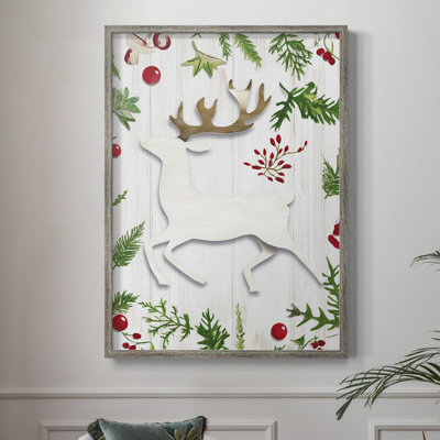 Framed Print - Solid Wood XMA3005190