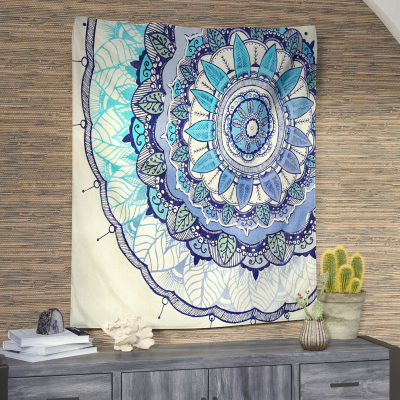 Inspiration inspirée par rosebudstudio tapisserie
