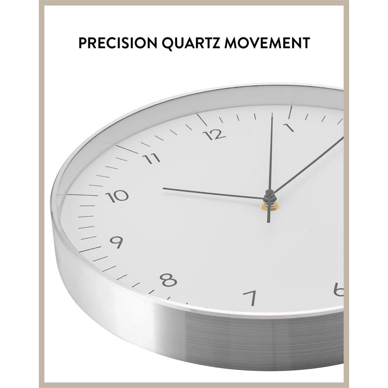Clemencia Wall Clock