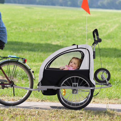 Freeport Park Wagon/Trailer