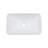 Semi-Recessed Bathroom Ceramic Sink-120248593