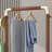 Large - Capacity Coat Rack with Drawers-764792175