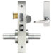 A5674FF52AE544EBBDE6BE622011CB65 DORMITOIRE / CHAMBRE ML SIMPLE Cy plaqué chrome satiné