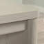Desk, White Finish-690614827