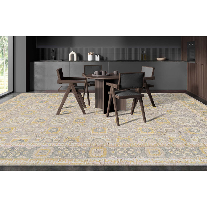 Kotan One-of-a-Kind 9'10" X 13'4" Area Rug