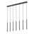 Mahlum 7 Light Chandelier-479415769