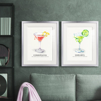 " Cosmopolitan " 2 - Pieces