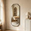 Miroir mural 18 po x 48 po-476644841