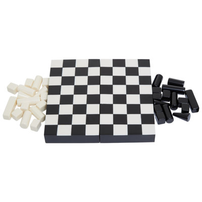 Schaefferstown Metro Lane 2 Player Resin Chess