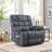 Modern Massage Recliner-500270925