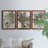 Birch Leaves I Painting Print on Canvas-689287026-689287025