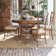 Beach House Round Dining Table