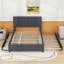 Lit plateforme tapissier à 2 tiroirs avec lit gigogne simple Grifin-1880086329-1880086335