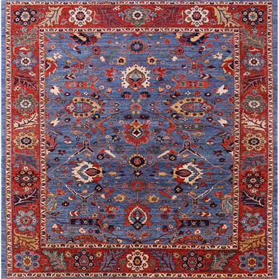 Oriental Indoor Rug