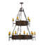 Lareau 15 - Light Chandelier