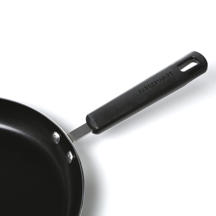 Farberware Aluminum Nonstick 8-Inch, 10-Inch and 11-Inch Triple Pack Skillet  Set & Reviews