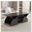 Table basse rectangulaire pour le salon-326616095