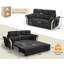 2 Seater Loveseat with Folding Sofa Bed