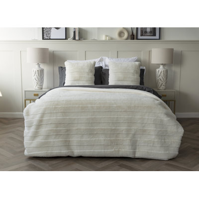 Alaska Square Euro Cushion