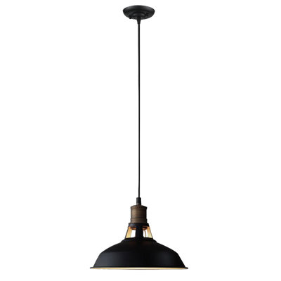 Reina 1 - Light Single Dome Pendant