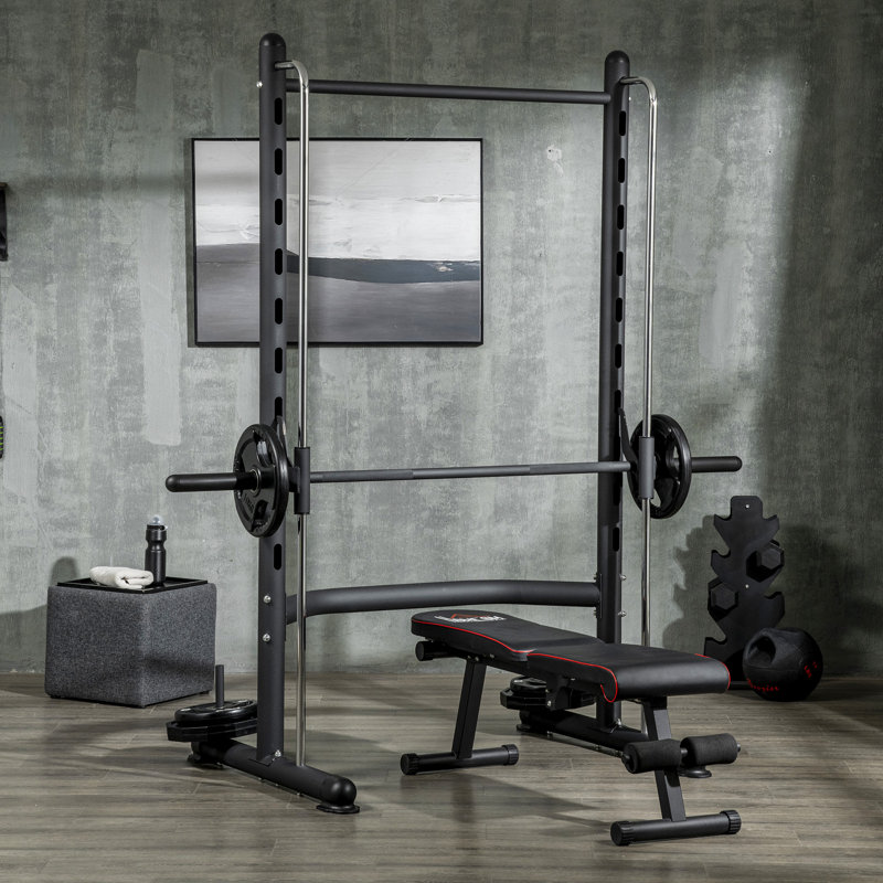 Barbell Squat Rack