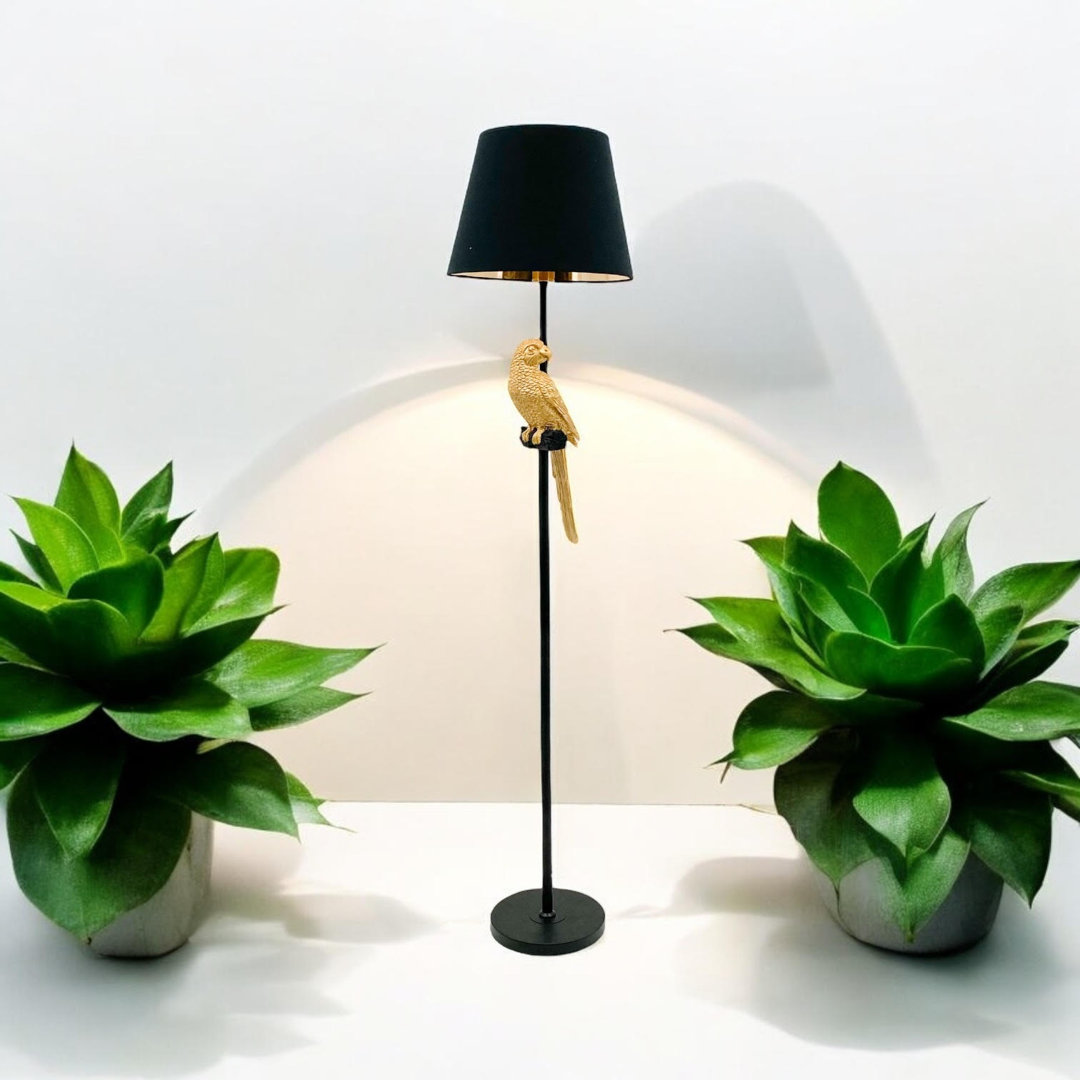 164cm Matte Traditional Floor Lamp