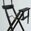 30" Folding Director Chair with Canvas-19623377-19623361