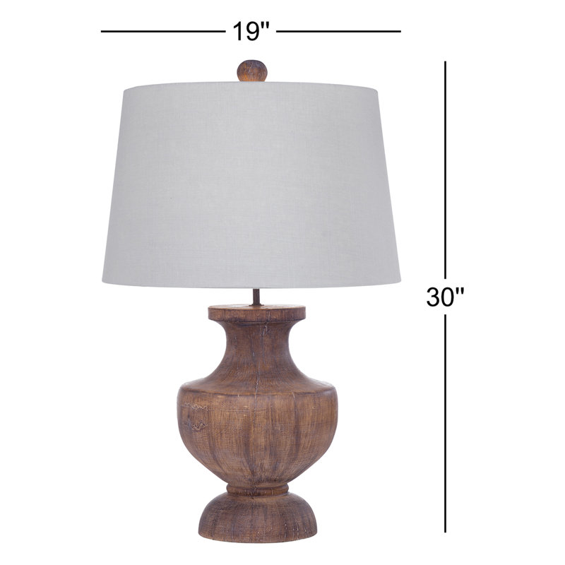 Lampe de table 30 po Stella
