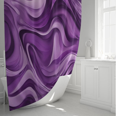 Rideau de douche Nadiyah